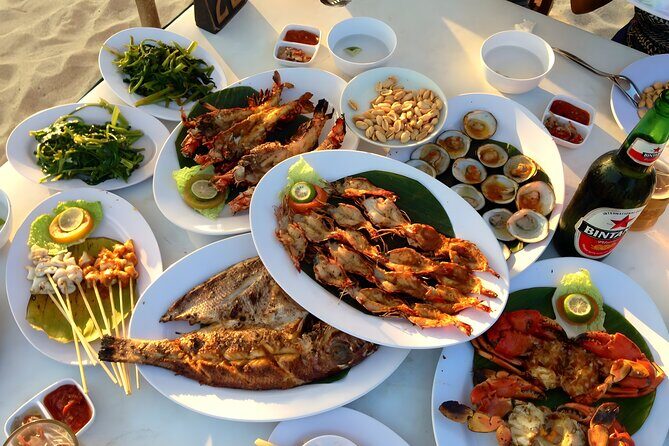 Bali ATV Ride and Spa Packages with Dinner in Jimbaran - Bali Orchid Spa: Relaxation That Rejuvenates