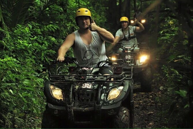 Bali ATV ride Commbine Bali Rafting Package - An In-Depth Look at the Bali ATV & Rafting Experience