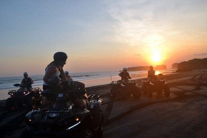 Bali ATV Ride In The beach Sunset atv ride - Why This Tour Works Well for Different Travelers