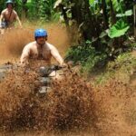 Bali ATV Ride Quad Bike Ubud - The itinerary: what to expect at each stop