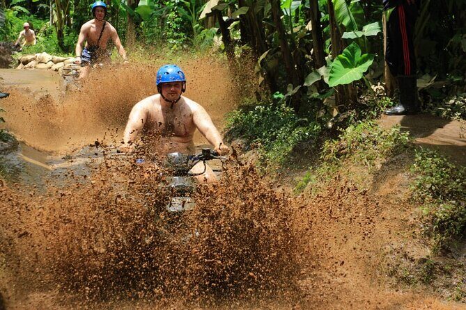 Bali ATV Ride Quad Bike Ubud - The itinerary: what to expect at each stop