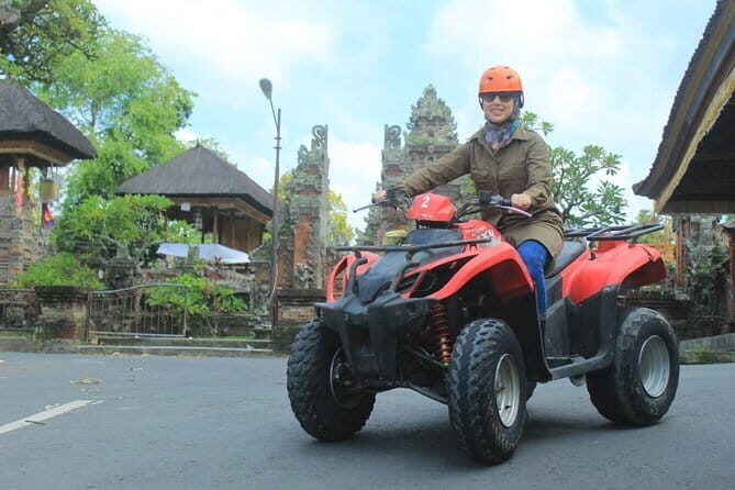 Bali ATV with Swing - Experience Quality and Group Size