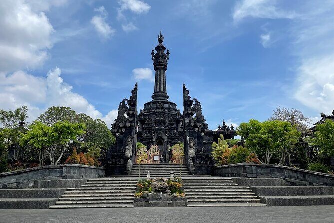 Bali Ayung River Rafting and Denpasar City Private Tour - Logistics and Practical Considerations