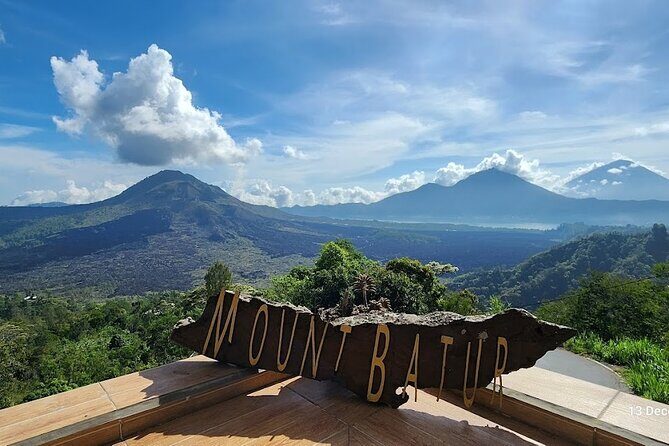Bali Ayung River Rafting and Kintamani Volcano View Tour - Practical Details & Considerations
