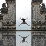 Bali Classic Volkswagen Safari and Gate of Heaven with East Bali - Tirta Gangga Water Palace