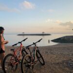 Bali Cycling to search the Sunrise in Sanur - The Sum Up