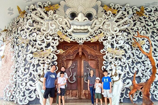 Bali Half-Day Tour to the amazing attraction & sights - What the Tour Includes & What You Should Expect