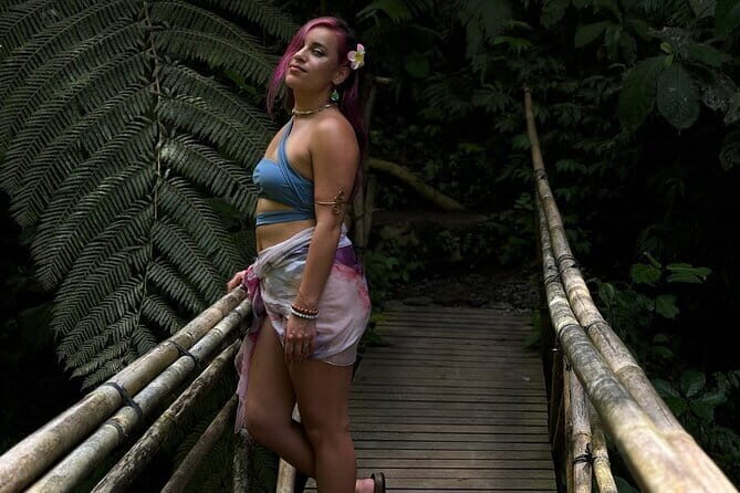 Bali Iconic Waterfalls Private Day Trip with Transport - Authenticity and Guides