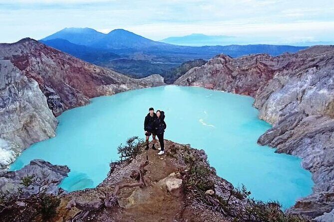 Bali-Ijen Blue Fire-Tumpaksewu waterfall-Bromo-All Entrance Incl. - The Experience: What Sets This Tour Apart?
