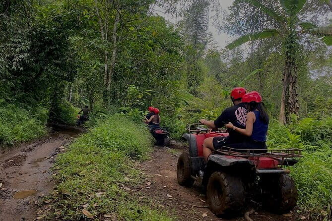 Bali Jatiluwih ATV Ride Jungle Tour - Frequently Asked Questions