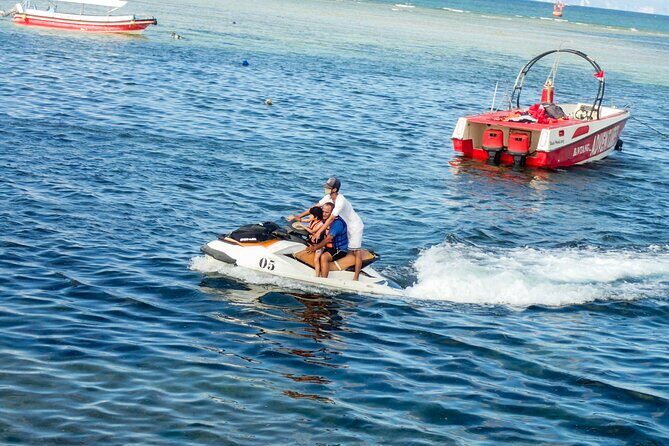 Bali Jet Ski, Parasailing, Banana, and Donut Boat with Transfer - Considerations and Tips