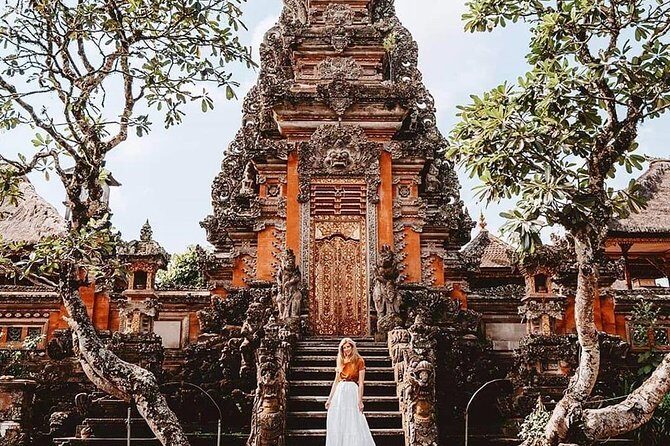 Bali Jungle Swing, Ubud Art Market & Puri Saren with Japanese Speaking Guide - What’s Included & What’s Not