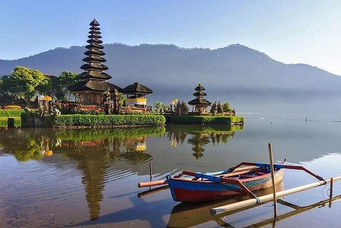 Bali Lake Bratan, Twin Lake, Jatiluwih Terrace, Hidden Waterfall - What Makes This Tour Stand Out?