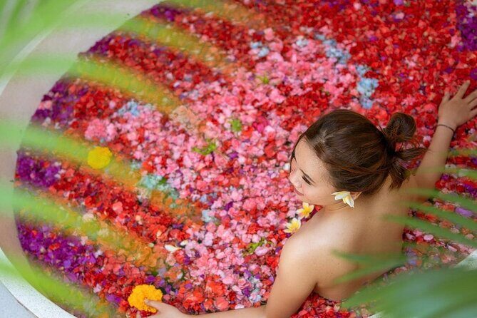 Bali Luxury Spa 2 hour Treatment massage and flower bath - Convenient Pickup and Arrival