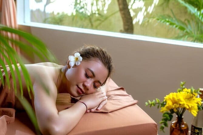 Bali Luxury Spa Experiance - The Spa Setting and Facilities