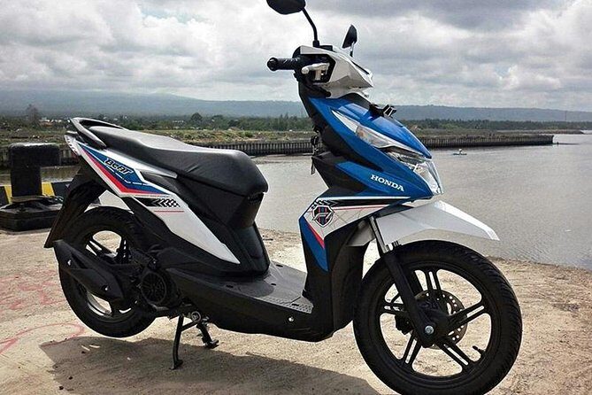 Bali Motorcycle Rental with Delivery - FAQs