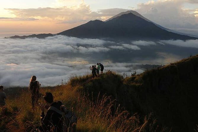 Bali Mount Batur Sunrise Trekking with Breakfast on Top - What’s Included and What’s Not