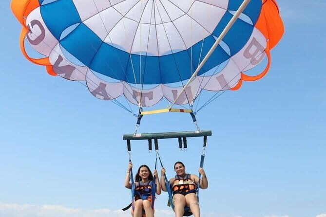 Bali Private Parasailing Adventure - FAQs