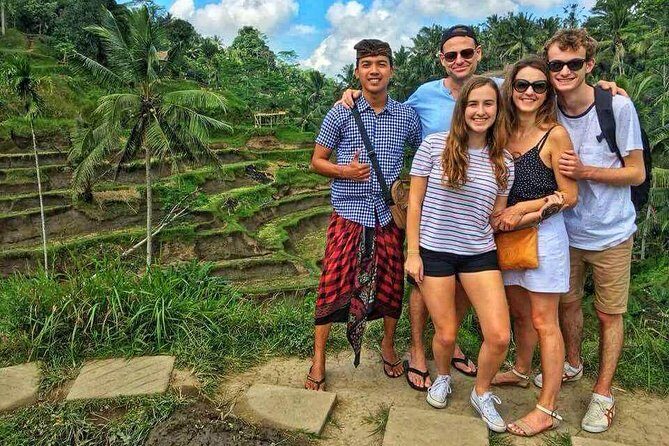 Bali Private Shore Excursion: Explore Ubud Culture with Private Car Charter - What to Expect During the Day