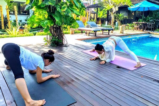 Bali Private Yoga Experience & Hidden Bali Water Temple Visit  Full Day - Transportation, Convenience & Additional Details