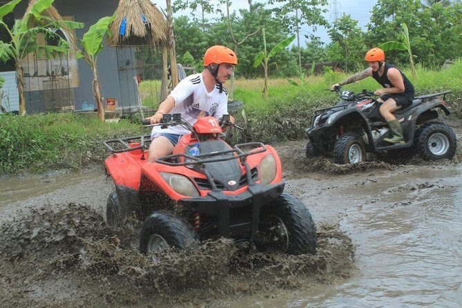 Bali Quad ATV with Ubud Halfday Tour - Detailed Breakdown of the Itinerary and Experience