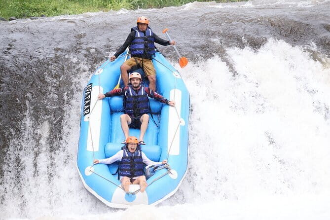 Bali Rafting no Stair to River with Lunch included - The Sum Up: Who Will Love This Experience?