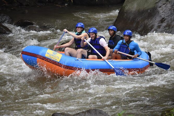 Bali River Rafting Adventure - The Itinerary: What to Expect from Start to Finish