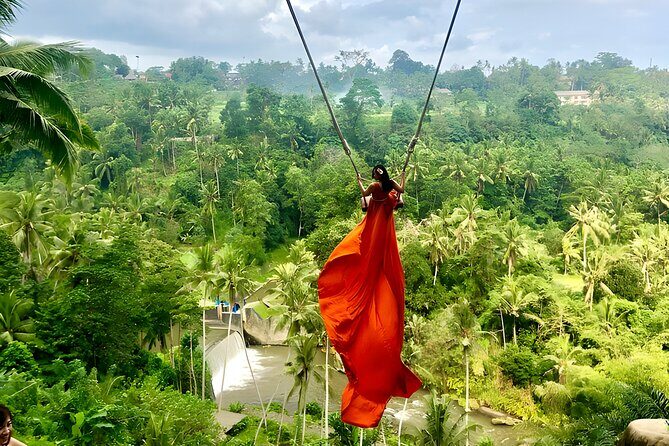 Bali River Tubing Adventure and Jungle Swing Packages - What to Expect and Tips for a Great Experience