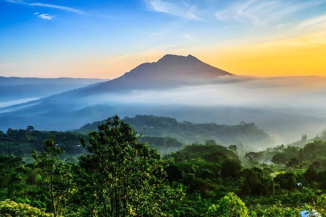 Bali River Tubing Adventure and Kintamani Ubud Waterfall Tour - Detailed Breakdown of the Tour Experience