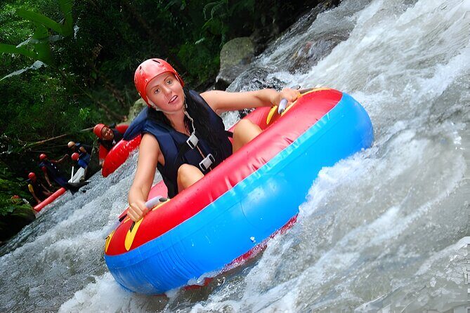Bali River Tubing Adventure and Tanah Lot Sunset Tour - What to Expect from the Itinerary
