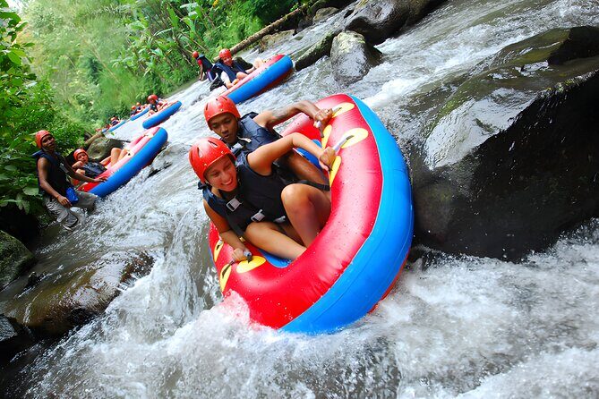 Bali River Tubing Adventure with Lunch and Return Hotel Transfer - Is This Tour Worth It?