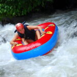 Bali River Tubing for 1,5 Hours with Pick Up Service and Lunch - Food and Refreshments