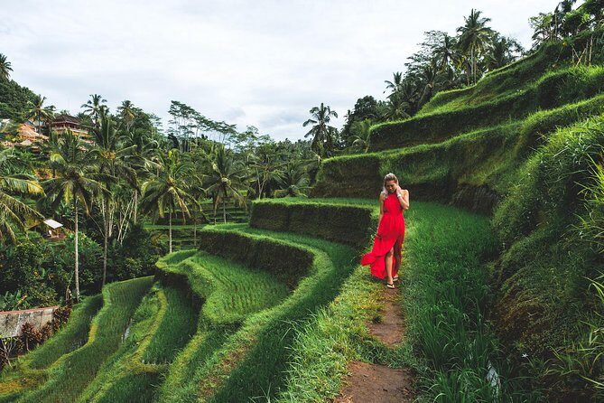 Bali Romantic: Ubud and Tanah Lot Tour - FAQ