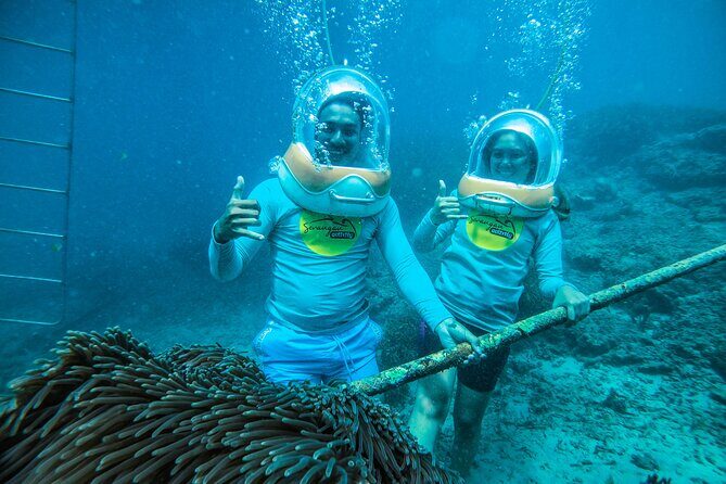 Bali Sea Walker Adventure in Tanjung Benoa - The Experience in Context