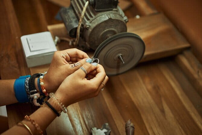 Bali Silver Class - Silver Jewelry Making Class Near Bali Zoo - An In-Depth Look at the Bali Silver Jewelry Making Class