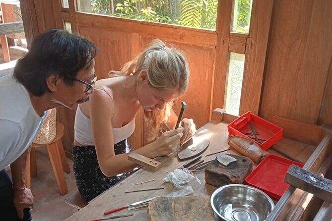 Bali Silver Jewelry Class with Your Own Design for 3 Hours - Who Is This Tour Best For?