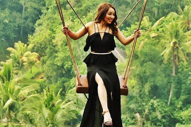 BALI SWING and TANAH LOT TEMPLE TOUR - Authentic Experiences and What Travelers Say