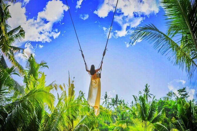 Bali Swing Heaven and Ayung River Rafting - Authentic Experiences and Practical Insights