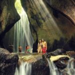 Bali : Telaga Waja River Rafting & Tukad cepung waterfall - Authenticity and Safety