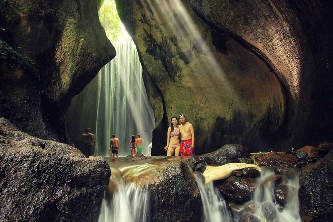 Bali : Telaga Waja River Rafting & Tukad cepung waterfall - Authenticity and Safety