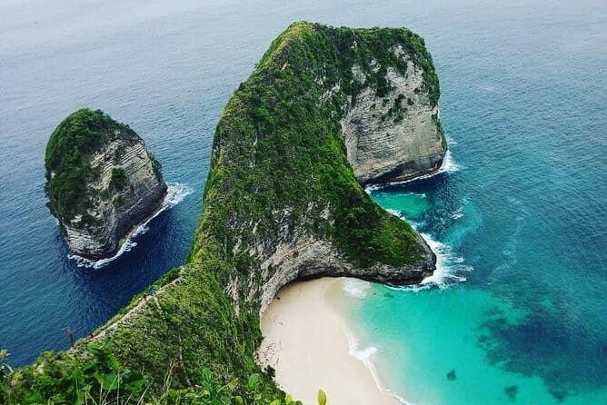 Bali to Nusa Penida: Heaven Gate Temple and Penida in 2 Days - Transport & Logistics: How It Works