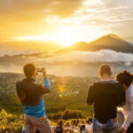 BALI TREKKING SUNRICE in TOP MOUNT BATUR - Key Points