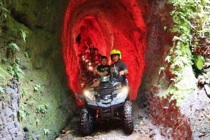 Bali Tunnel and Waterfall Quad Bike "KUBER ADVENTURE" - How Does It Value?