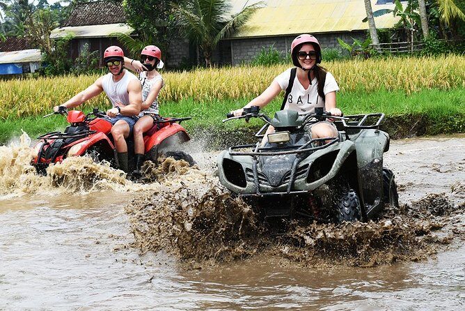 Bali Tunnel Quad Bike ATV by KUBER ADVENTURE in Ubud - Authentic Insights from Reviewers