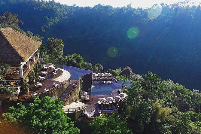 Bali Ubud Hanging Garden Day Tour with Private Transport - Key Points
