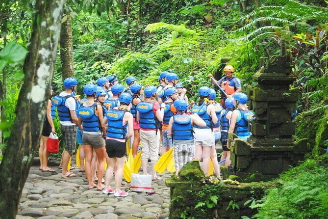 Bali Ubud Rafting - Who Would Love This Tour?