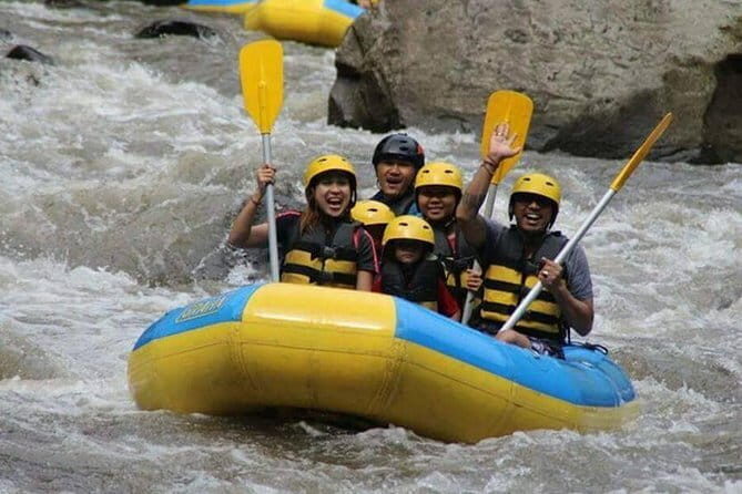 Bali Ubud Swing and Rafting Day Tour - FAQs