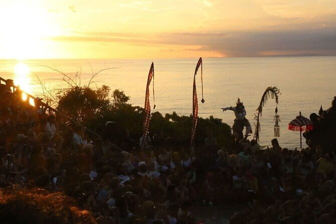 Bali Uluwatu Sunset Kecak Fire Dance with Skip-The-Line Tickets - FAQ (Frequently Asked Questions)