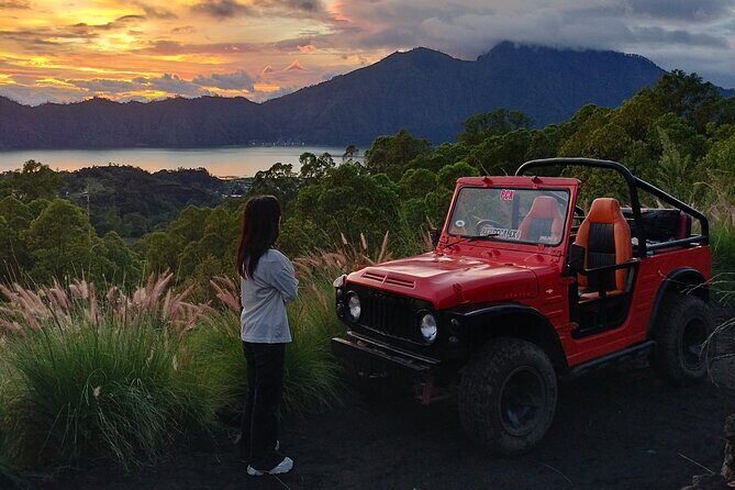 Bali Volcano Jeep Tour : Sunrise & Black Lava Visit - An In-Depth Look at the Bali Volcano Jeep Tour
