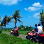 Bali Water Sports Activity and ATV Ride Packages - Itinerary Breakdown: An Adventure Day in Bali